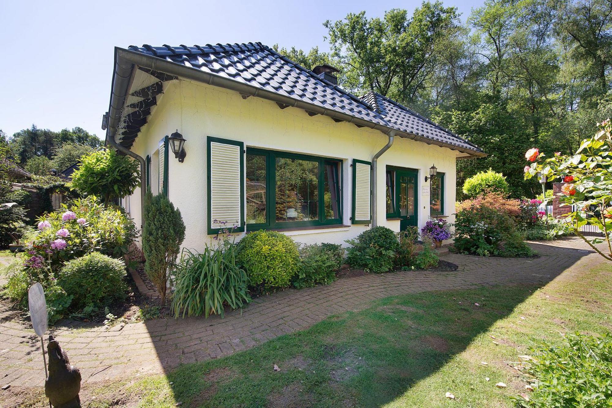 브뤼겐 Im Gruenen Winkel 빌라 외부 사진